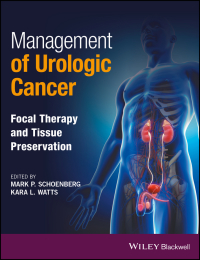 Imagen de portada: Management of Urologic Cancer: Focal Therapy and Tissue Preservation 1st edition 9781118864623