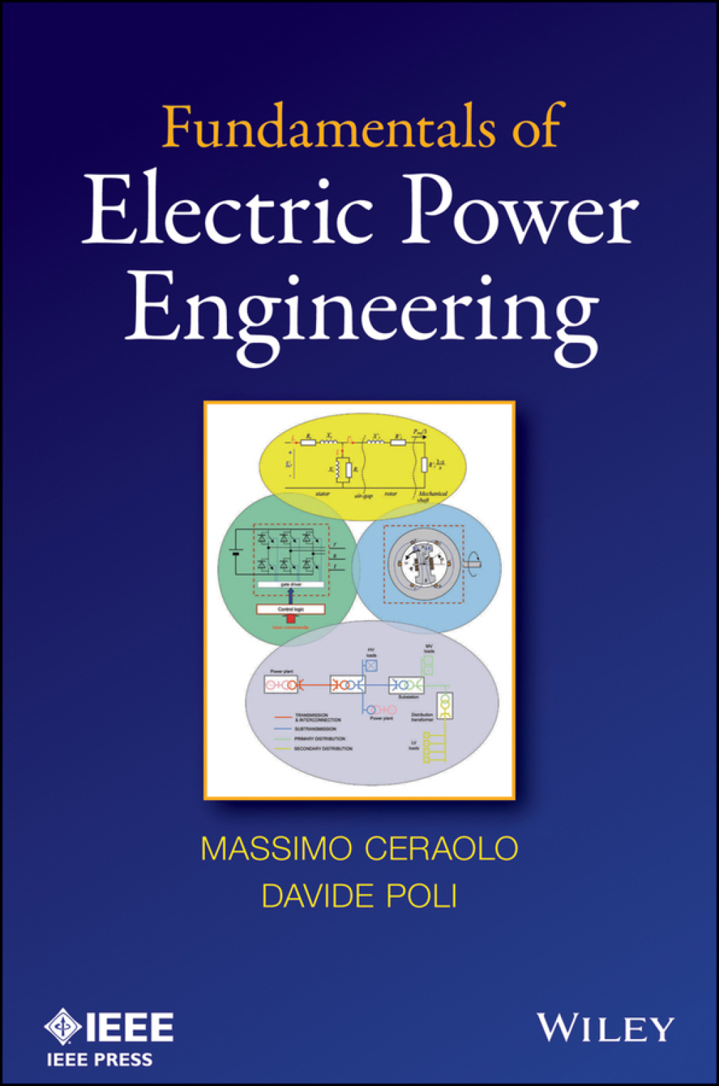 Fundamentals of Electric Power Engineering From Electromagnetics to Power Systems 1st Edition