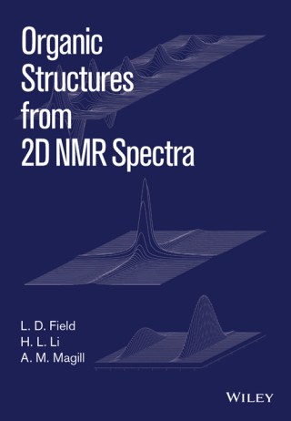 Cover image: Organic Structures from 2D NMR Spectra 1st edition 9781118868942