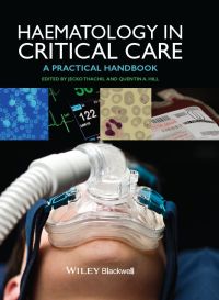 Imagen de portada: Haematology in Critical Care 1st edition 9781118274248