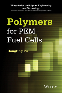 Cover image: Polymers for PEM Fuel Cells 1st edition 9781118329405