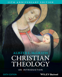 Imagen de portada: Christian Theology: An Introduction 6th edition 9781118869574
