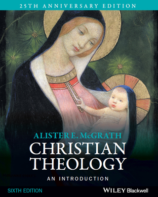 Cover image: Christian Theology: An Introduction 6th edition 9781118869574