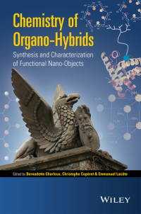 Cover image: Chemistry of Organo-hybrids 1st edition 9781118379028