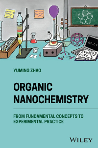 Cover image: Organic Nanochemistry 1st edition 9781118870457