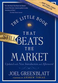 Cover image: The Little Book That Still Beats the Market 9780470624159