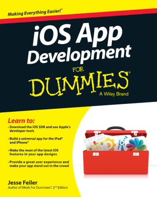 Cover image: iOS App Development For Dummies 1st edition 9781118871058