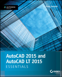 Cover image: AutoCAD 2015 and AutoCAD LT 2015 Essentials 1st edition 9781118871249