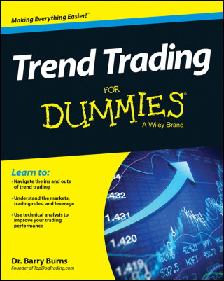 Cover image: Trend Trading For Dummies 1st edition 9781118871287