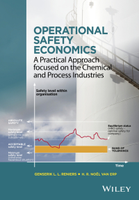 Imagen de portada: Operational Safety Economics: A Practical Approach focused on the Chemical and Process Industries 1st edition 9781118871126