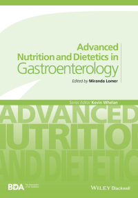Cover image: Advanced Nutrition and Dietetics in Gastroenterology 1st edition 9780470671320