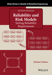 Imagen de portada: Reliability and Risk Models 2nd edition 9781118873328