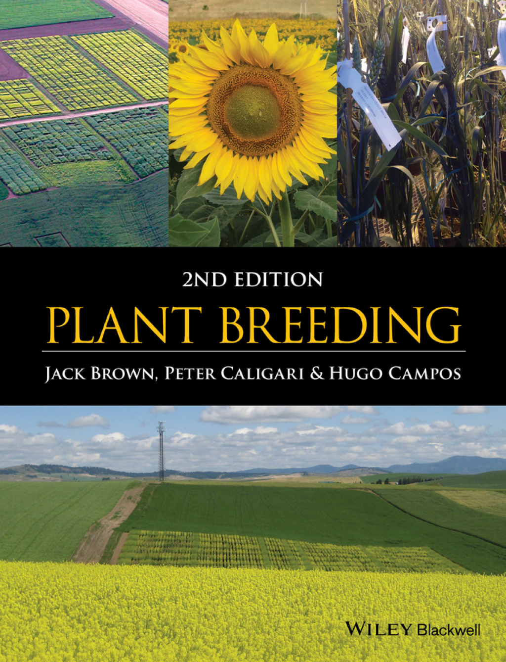 Plant Breeding 2nd Edition