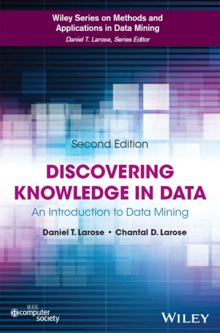 Imagen de portada: Discovering Knowledge in Data 2nd edition 9780470908747