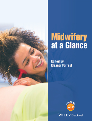 Cover image: Midwifery at a Glance 1st edition 9781118874455
