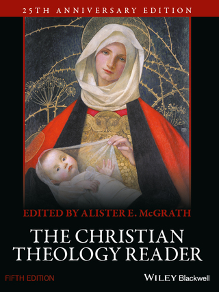 Omslagafbeelding: The Christian Theology Reader 5th edition 9781118874387