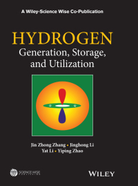 Cover image: Hydrogen Generation, Storage and Utilization 1st edition 9781118140635