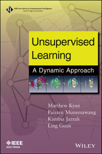 Imagen de portada: Unsupervised Learning: A Dynamic Approach 1st edition 9780470278338