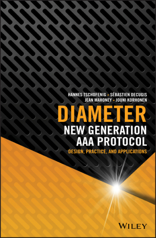 Cover image: Diameter 1st edition 9781118875902