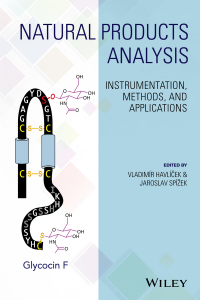 Cover image: Natural Products Analysis: Instrumentation, Methods, and Applications 1st edition 9781118466612