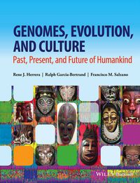 Cover image: Genomes, Evolution, and Culture: Past, Present, and Future of Humankind 1st edition 9781118876404