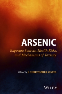 صورة الغلاف: Arsenic 1st edition 9781118511145