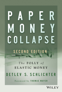 Imagen de portada: Paper Money Collapse 2nd edition 9781118877326