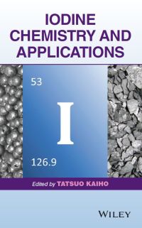 Cover image: Iodine Chemistry and Applications 1st edition 9781118466292