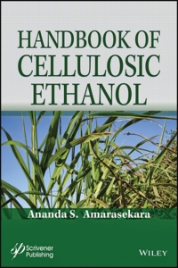 Imagen de portada: Handbook of Cellulosic Ethanol 1st edition 9781118233009