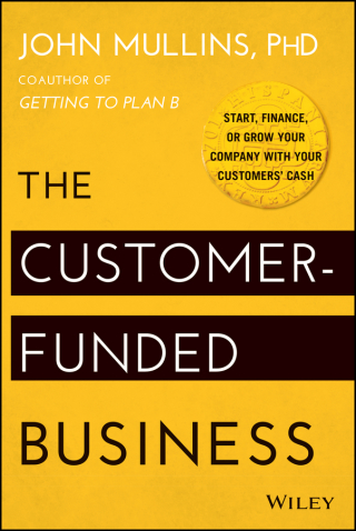 Cover image: The Customer-Funded Business 1st edition 9781118878859