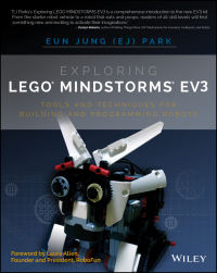 Cover image: Exploring LEGO Mindstorms EV3 1st edition 9781118879740