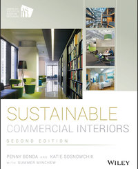 Titelbild: Sustainable Commercial Interiors 2nd edition 9781118456293