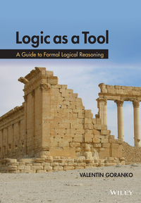 Imagen de portada: Logic as a Tool: A Guide to Formal Logical Reasoning 1st edition 9781118880005