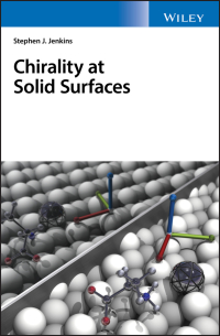 صورة الغلاف: Chirality at Solid Surfaces 1st edition 9781118880128