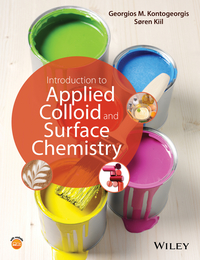 Cover image: Introduction to Applied Colloid and Surface Chemistry 1st edition 9781118881187