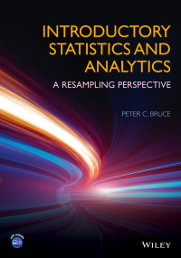 Imagen de portada: Introductory Statistics and Analytics 1st edition 9781118881354