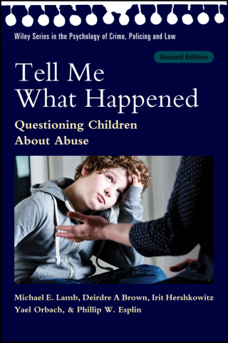 Cover image: Tell Me What Happened 2nd edition 9781118881675