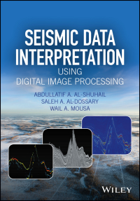 Cover image: Seismic Data Interpretation using Digital Image Processing 1st edition 9781118881781
