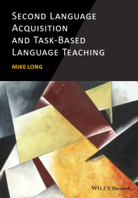 Imagen de portada: Second Language Acquisition and Task-Based Language Teaching 1st edition 9780470658949