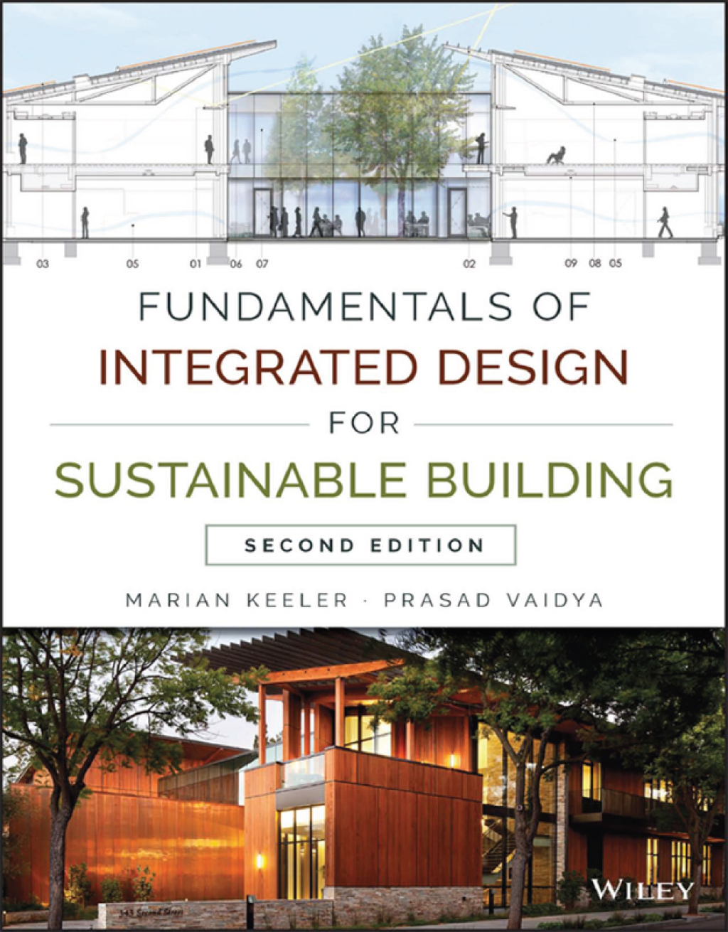 Fundamentals of Integrated Design for Sustainable Building 2nd Edition