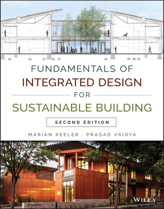 Cover image: Fundamentals of Integrated Design for Sustainable Building 2nd edition 9781118881910