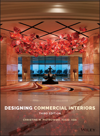 صورة الغلاف: Designing Commercial Interiors 3rd edition 9781118882085