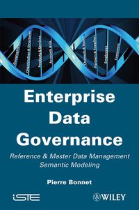 Cover image: Master Data Management & Semantic Modeling - MDM 1st edition 9781848211827