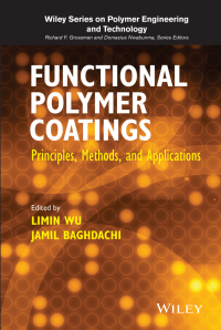صورة الغلاف: Functional Polymer Coatings: Principles, Methods, and Applications 1st edition 9781118510704
