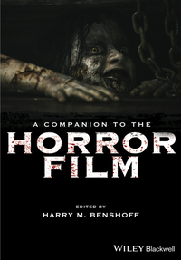 Imagen de portada: A Companion to the Horror Film 1st edition 9781119335016