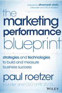 Imagen de portada: The Marketing Performance Blueprint 1st edition 9781118883433