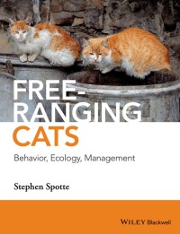 Imagen de portada: Free-ranging Cats 1st edition 9781118884010