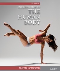 صورة الغلاف: Introduction to the Human Body 10th edition 9781118583180