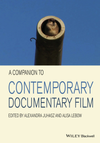 Cover image: A Companion to Contemporary Documentary Film 1st edition 9780470671641
