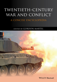 Imagen de portada: Twentieth-Century War and Conflict 1st edition 9781118884638